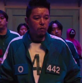 EVERY Season 2/3 Squid Game Player — option 442