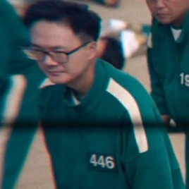 EVERY Season 2/3 Squid Game Player — option 446