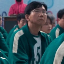 EVERY Season 2/3 Squid Game Player — option 451