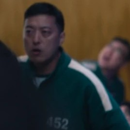 EVERY Season 2/3 Squid Game Player — option 452