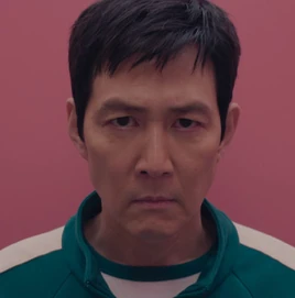 EVERY Season 2/3 Squid Game Player — option 456