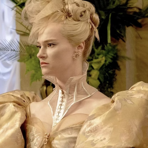 Cressida Cowper — Tier Ranking of Bridgerton Characters option 8