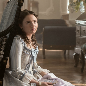 Dowager Viscountess Violet Bridgerton Ne Ledger — Tier Ranking of Bridgerton Characters option 10