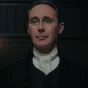 Dr John Monro — Tier Ranking of Bridgerton Characters option 11
