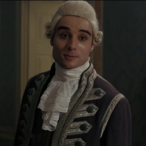 Footman John — Tier Ranking of Bridgerton Characters option 19