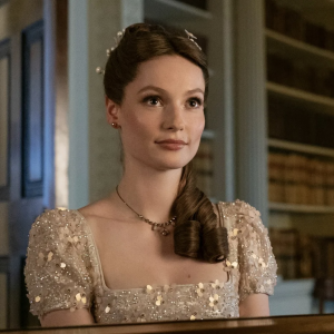 Francesca Bridgerton — Tier Ranking of Bridgerton Characters option 21