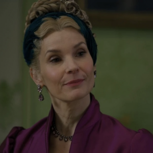 Lady Arminta Cowper — Tier Ranking of Bridgerton Characters option 31