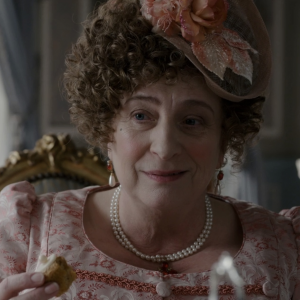 Lady Berbrooke — Tier Ranking of Bridgerton Characters option 32