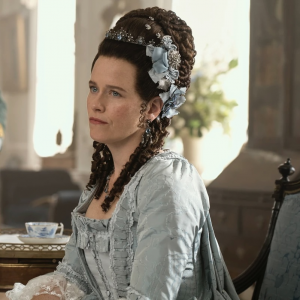 Lady Ledger — Tier Ranking of Bridgerton Characters option 33