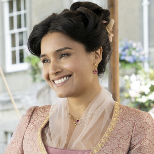 Lady Mary Sharma — Tier Ranking of Bridgerton Characters option 35
