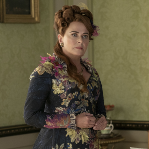 Lady Portia Featherington — Tier Ranking of Bridgerton Characters option 36