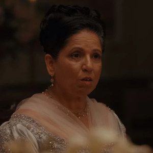 Lady Sheffield — Tier Ranking of Bridgerton Characters option 37
