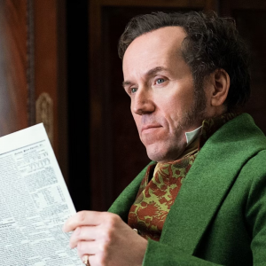 Lord Archibald Featherington — Tier Ranking of Bridgerton Characters option 39