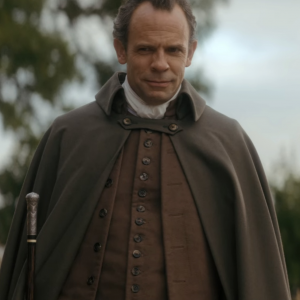 Lord Ledger — Tier Ranking of Bridgerton Characters option 42