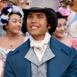 Lord Lumley — Tier Ranking of Bridgerton Characters option 43