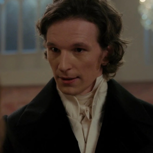 Lord Morrison — Tier Ranking of Bridgerton Characters option 44