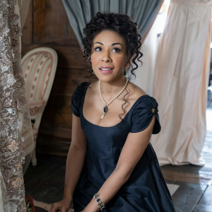 Madame Genevieve Delacroix — Tier Ranking of Bridgerton Characters option 49