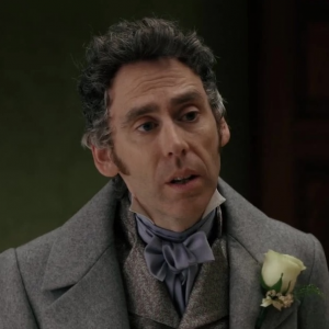 Mr Finch — Tier Ranking of Bridgerton Characters option 50