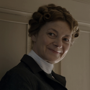 Mrs Colson — Tier Ranking of Bridgerton Characters option 51