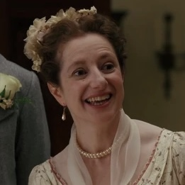 Mrs Finch — Tier Ranking of Bridgerton Characters option 52