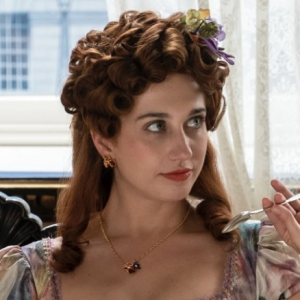 Philippa Finch Ne Featherington — Tier Ranking of Bridgerton Characters option 57