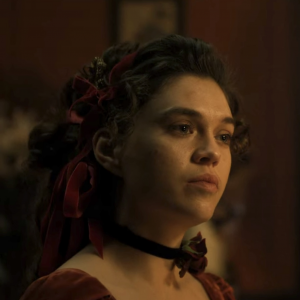 Siena Rosso — Tier Ranking of Bridgerton Characters option 62