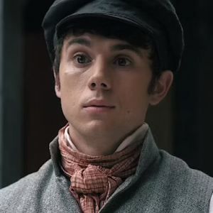 Theo Sharpe — Tier Ranking of Bridgerton Characters option 63