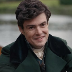 Thomas Dorset — Tier Ranking of Bridgerton Characters option 64