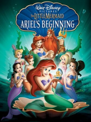 Littlemermaidiii — Every Disney Direct to DVD Ever Tier List option 7