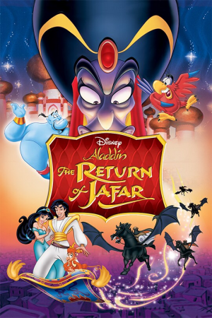 Paladdinreturnofjafar1989071e2b69c — Every Disney Direct to DVD Ever Tier List option 24