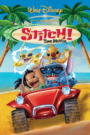 Stitchthemovieposter — Every Disney Direct to DVD Ever Tier List option 26