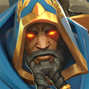 Atlas — Paladins Champions (All 59) option 4