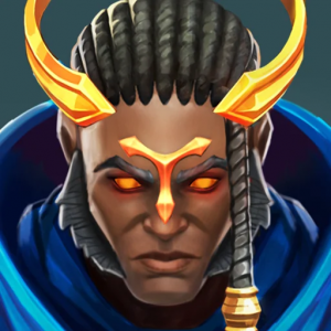 Azaan — Paladins Champions (All 59) option 5