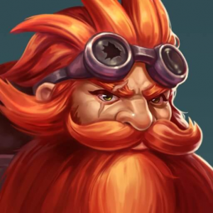 Barik — Paladins Champions (All 59) option 6