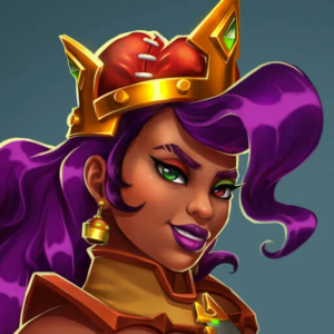 Betty — Paladins Champions (All 59) option 7