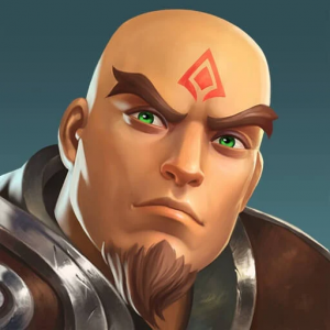 Buck — Paladins Champions (All 59) option 9