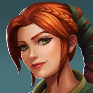 Cassie — Paladins Champions (All 59) option 11