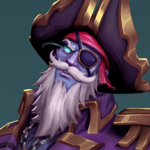 Dre — Paladins Champions (All 59) option 13