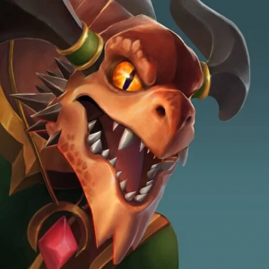 Drogo — Paladins Champions (All 59) option 14