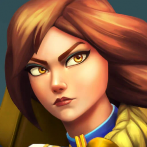 Furia — Paladins Champions (All 59) option 17