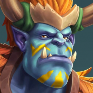 Grohk — Paladins Champions (All 59) option 18