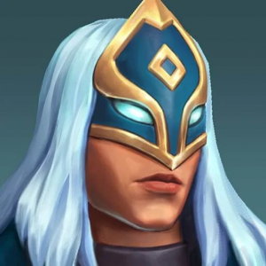 Jenos — Paladins Champions (All 59) option 23