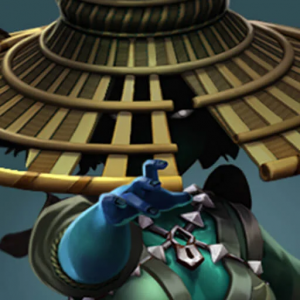 Kasumi — Paladins Champions (All 59) option 24