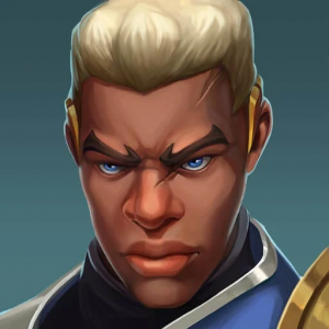 Lex — Paladins Champions (All 59) option 28