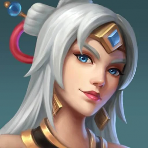 Lia — Paladins Champions (All 59) option 29