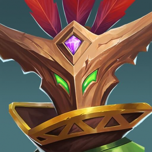 Mal — Paladins Champions (All 59) option 33
