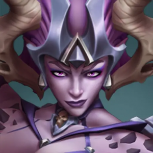 Nyx — Paladins Champions (All 59) option 35