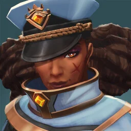 Octavia — Paladins Champions (All 59) option 36