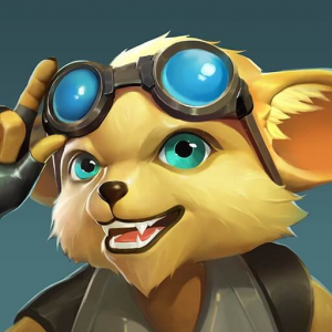 Pip — Paladins Champions (All 59) option 38
