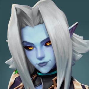 Saati — Paladins Champions (All 59) option 42